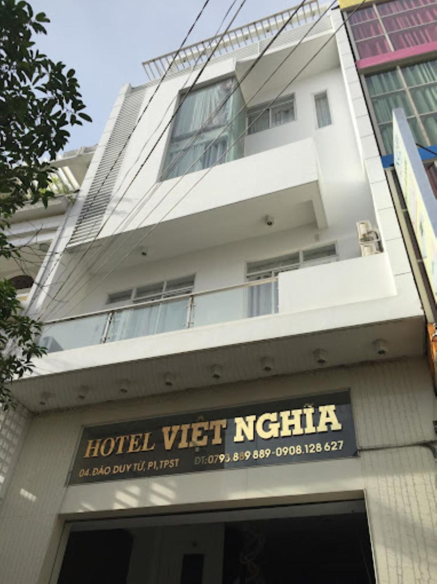 Khach San Viet Nghia Hotel Soc Trang Exterior photo